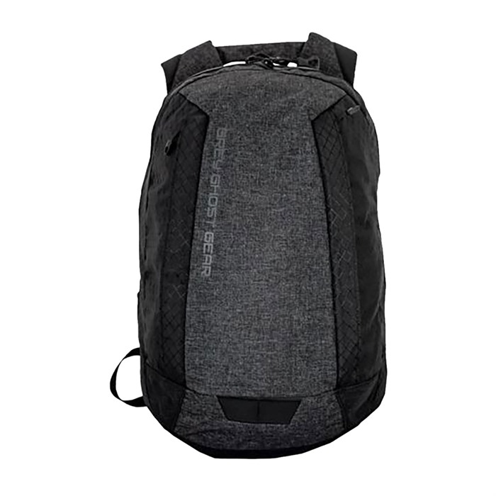 Grey Ghost Gear スカラブ デイパック ブラック/ブラックダイヤモンド Grey Ghost Gear Scarab Day Pack Diamond Black⁄Black