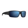 MAGPUL ASCENT GLASSES BLK FRAME BRONZE LENS/BLUE MIRROR POLARIZED