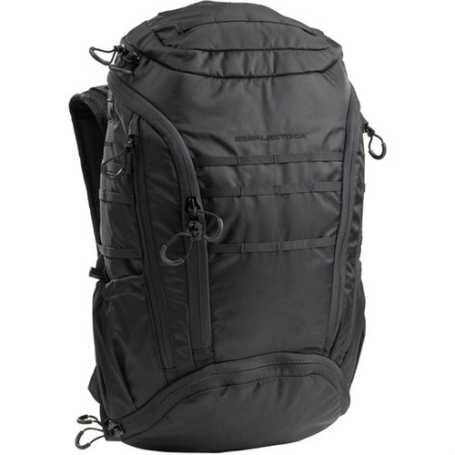 The Eberlestock Little Trick Pack offers 1,140 cubic-inches of storage, quick access to concealed firearms, and versatile compartments for everyday carry.