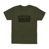 Show your Magpul pride with this comfortable 100% cotton tee, featuring a classic design, durable double-needle stitching, and a tag-less neck for ultimate comfort.