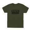 Show your passion for firearms with the Magpul Go Bang Parts T-Shirt, made from 100% combed ring-spun cotton for comfort and durability.