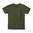 👕 Upgrade your wardrobe with the Magpul Vert Logo Cotton T-Shirt in Olive Drab! Perfect for gun enthusiasts, this comfy Small size tee features durable stitching & a tagless neck. Shop now! 🔫
