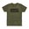 👕 Upgrade your casual wear with the Magpul Rover Block CVC T-Shirt in Olive Drab Heather! Perfect blend of comfort & durability. Get yours in medium size now! ✨