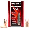 Hornady SST Bullets offer ultra-flat trajectories, rapid expansion, surgical accuracy, and deep penetration with their heavy construction and InterLock feature.