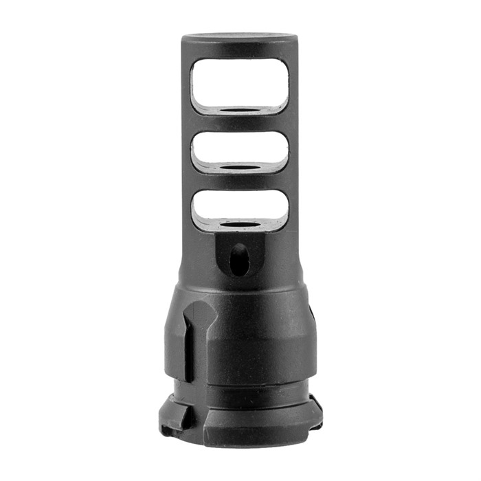 DEAD AIR ARMAMENT KEYMO MUZZLE BRAKE 30 CALIBER 1/2