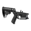 KE ARMS KE-15 BILLET COMPLETE LOWER RECEIVER W/ FLARED MAGWELL