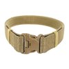 BLACKHAWK LARGE (30"-42") MILITARY WEB BELT, COYOTE TAN