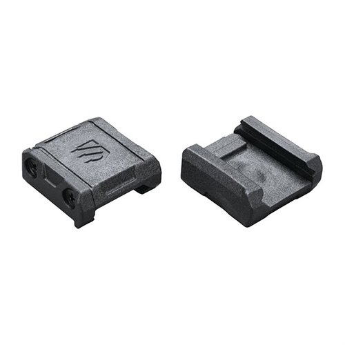 The Blackhawk Omnivore Rail Attachment Device easily mounts to your pistol's Picatinny rail, securing it in an Omnivore holster with active retention.