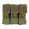 The Blackhawk AR-15 6-Mag Pouch holds six 30-round mags, features durable nylon, a secure flap, and quick drainage, maximizing ammo storage with minimal bulk.