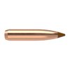 Experience match-grade accuracy and devastating performance with Nosler Ballistic Tip 6.5mm bullets, featuring a polymer tip for rapid expansion and a boat tail for long-range precision.
