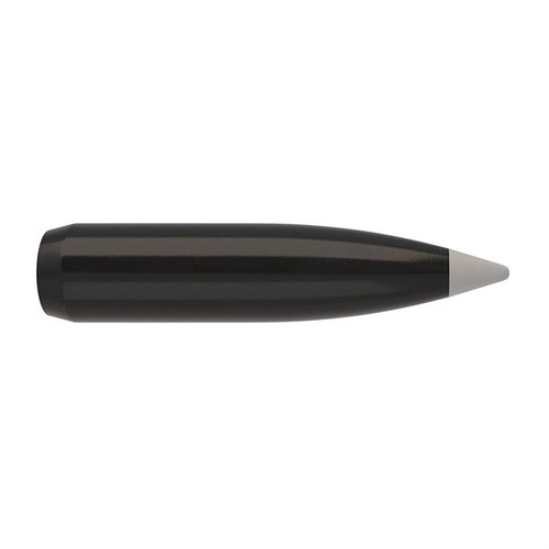 NOSLER's 6mm Ballistic Silvertip bullets feature a Lubalox® coating for reduced fouling, improved accuracy, and reliable expansion for hunting and varmint shooting.