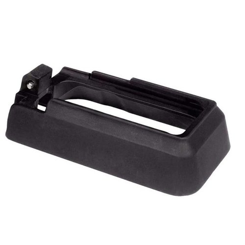 Enhance your AR-15 with the Lancer Systems Adaptive Magwell for quicker, smoother reloads; lightweight 6061-T6 aluminum design simplifies magazine changes.