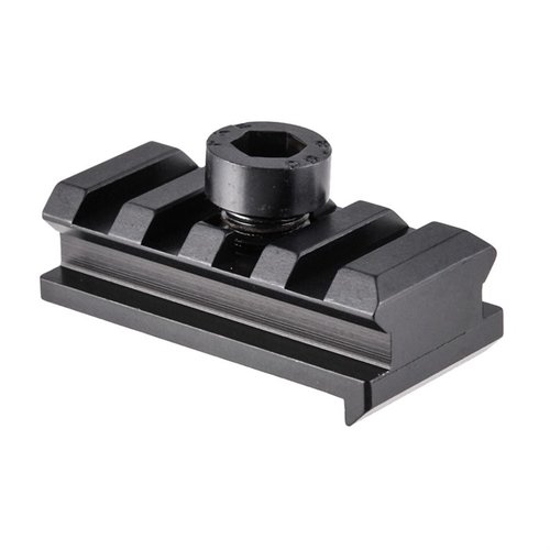 Upgrade your AKM/AK74 with JMAC's RSA-AKM Railed Stock Adapter, featuring a durable 7075 aluminum build, easy installation, and compatibility with 1913 stocks/braces.