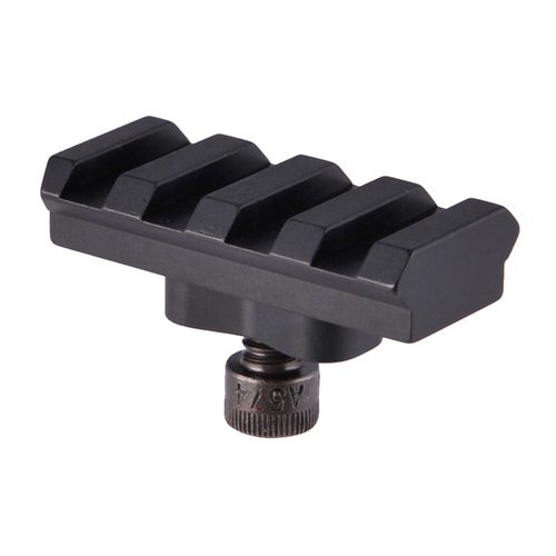 Upgrade your AKM/AK74 with JMAC's RSA-AKM Stock/Brace adapter, crafted from 7075 aluminum for strength, featuring a proprietary mount and includes all hardware.