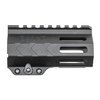 The lightweight WORKHORSE® M-LOK® handguard features a slim design, multiple lengths, and a durable 6061 T6 Aluminum build, perfect for MIL-SPEC carbines.