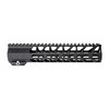 The WORKHORSE® M-LOK® handguard is lightweight, slim, and offers versatile mounting options, featuring a durable 6061 T6 Aluminum construction in multiple lengths.