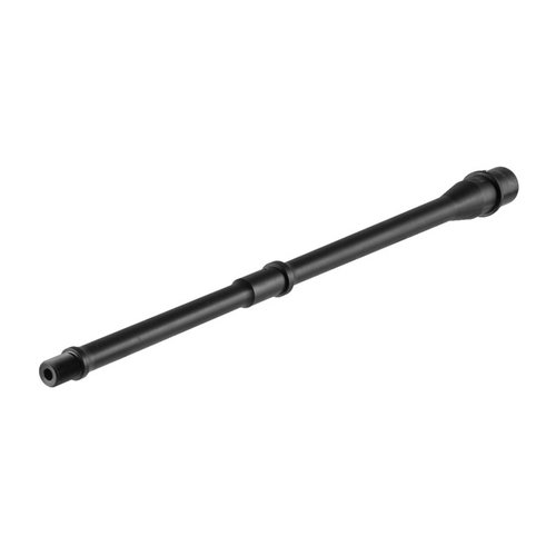 Faxon AR-15 5.56 Pencil Barrels offer lightweight design, durable 4150 CMV steel, QPC Nitride finish, and reliable M4 feedramps for optimal performance.