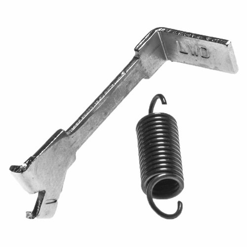 Enhance your Glock's performance with the LONE WOLF DIST. Trigger Connector, featuring improved geometry, a debris channel, and superior reset action.