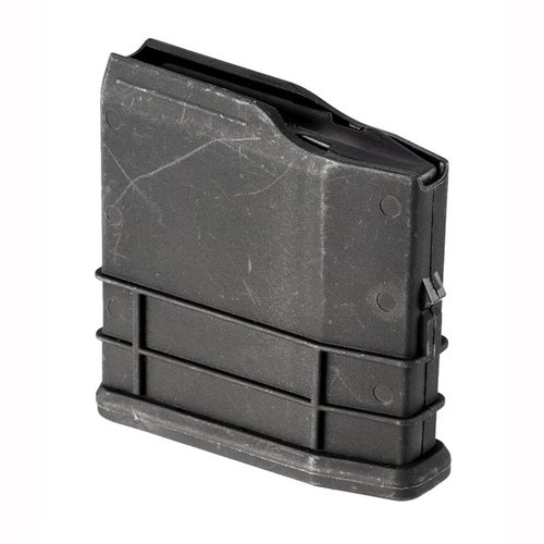 Enhance your shooting experience with the durable 1500 Long Action Magazine, offering 5 rounds of capacity for seamless reloads in Howa 1500 and compatible rifles.