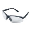 RADIANS CLEAR ORIGIN SHOOTING GLASSES BLACK