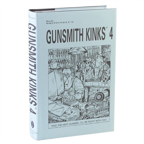 Basic Gunsmithing Books Brownells UK