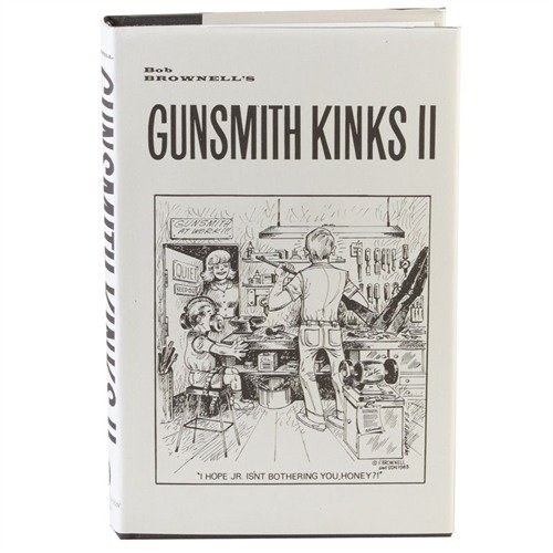 Books > Gunsmith Kinks Books - Preview 1