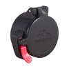 Protect your scope's lenses with Butler Creek Flip Open Eyepiece Lens Covers, designed to be weatherproof, dust-proof, and easy to use with a simple finger flip.
