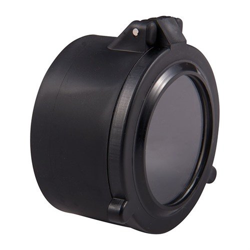 Protect your scope with Butler Creek Blizzard Lens Covers #8, designed for 1.9-1.99