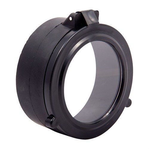 Protect your scope with Butler Creek's Blizzard Lens Cover #11, designed for 2.43-2.50