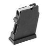 Ensure reliable performance with CZ 452/453 5RD polymer magazines, designed for smooth cycling and compatibility with .22 LR and .17 Mach 2 rifles.