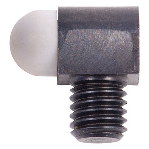 Experience enhanced accuracy with the Bradley Gunsight STD Bead, featuring a robust steel block for positive indexing and available in vibrant colors.