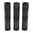 BROWNELLS 3-GUN EXTENDED CHOKE TUBE SET FOR BENELLI CRIO & CRIO PLUS