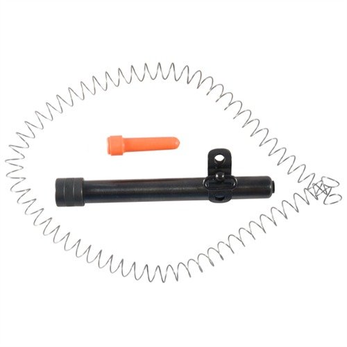 Enhance your Remington 870's capacity with the Choate Magazine Extension, featuring durable steel construction, an extended spring, and easy installation.