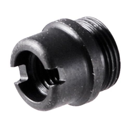 Enhance your Colt 1911 with the 9MM Government Stock Screw Bushing, designed for durability and precision fit, ensuring reliable performance in every shot.