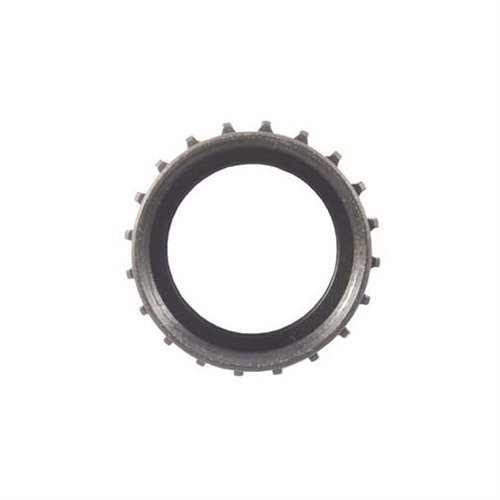 Enhance your AR-15 with the COLT Barrel Nut, crafted from durable steel and finished in black for a sleek look, ensuring reliable performance and compatibility.