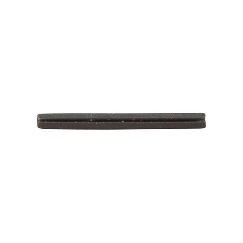 The Colt AR-15 A4 Spring Pin Black is essential for ensuring reliable performance in adjustable sight models, fitting various AR-15 configurations perfectly.