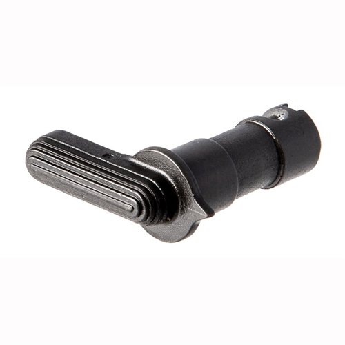 Enhance your AR-15 with the Colt AR15A4 Semi-Auto Ambi Selector for the left side, designed for smooth operation and compatibility with common parts.