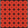 BIRCHWOOD CASEY 1" ORANGE TARGET SPOTS, 360-PAK