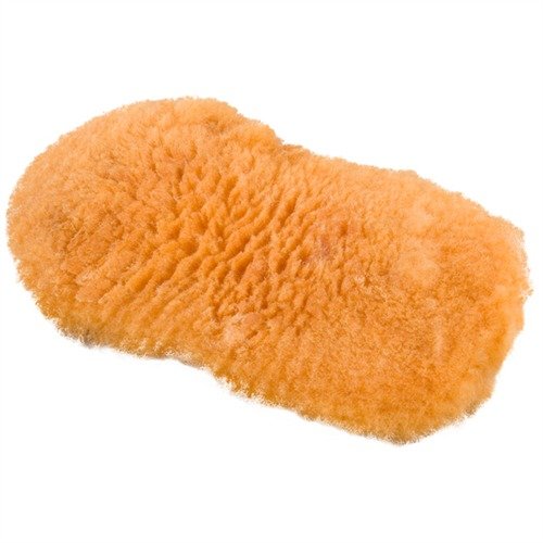 The RIG-RAG Universal Grease Applicator features a durable sheepskin design, measuring 7