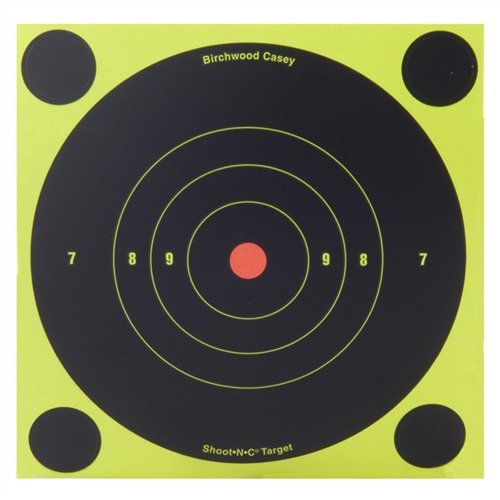 Enhance your shooting experience with Birchwood Casey's 6