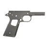 CASPIAN 1911 RECON RECEIVER, CARBON, 20 LPI CHECKERING