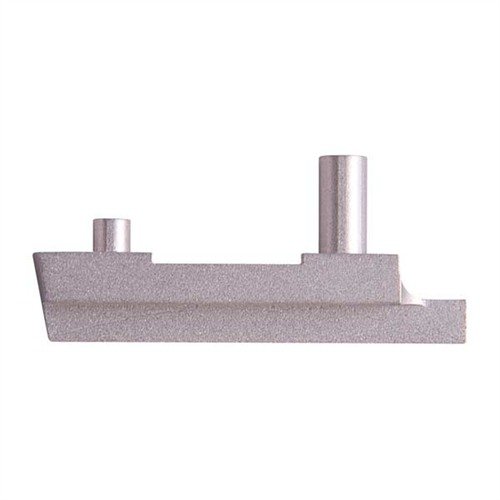 Enhance your 1911 with the Caspian Extended Ejector, precision-machined for custom quality, ensuring optimal performance for tactical or competition use.