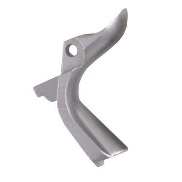 Enhance your 1911 with precision-machined Caspian Beavertail Grip Safety, offering custom quality for tactical, action-pistol, or target applications.