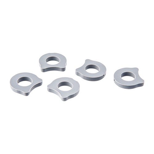 Protect your 1911 Auto from frame damage with these durable nylon recoil buffers, designed to absorb shock without flattening, ensuring reliable cycling.