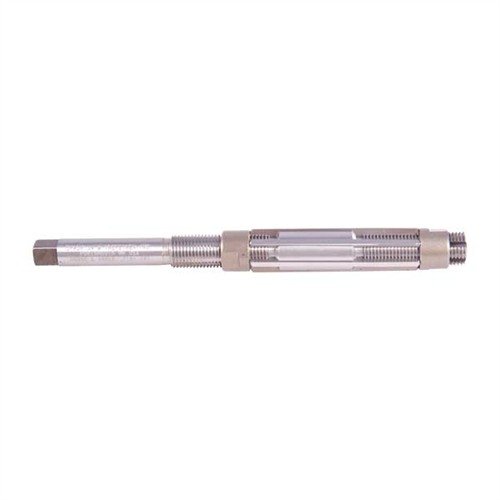 The Chadwick & Trefethen 'E' Adjustable Reamer offers smooth cutting, full adjustability, and precise choke alterations for 10 and 12 gauge barrels.