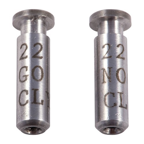 GO/NOGO GAUGE SETS .22 LR Headspace Gauge Kit Brownells UK