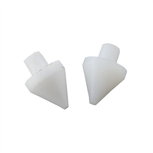 The CLYMER Std Barrel Spinner Centers save polishing time and prevent ripples and flat spots, featuring a durable extruded aluminum frame and replaceable Delrin spinner centers.