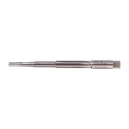 Experience precision with the CLYMER .22K Hornet Finisher Chamber Reamer, crafted from M-7 High Speed Steel for durability and superior performance.