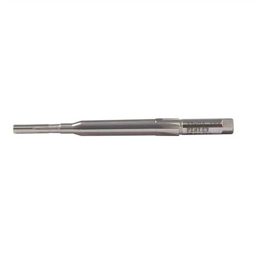 Experience precision with the Clymer .25-06 Remington Finishing Reamer, crafted from M-7 High Speed Steel for durability and accuracy in your chambering needs.