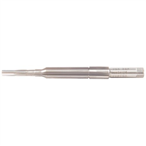 Experience precision with the CLYMER 7mm Remington Magnum Finisher Chamber Reamer, crafted from M-7 High Speed Steel for durability and accuracy.